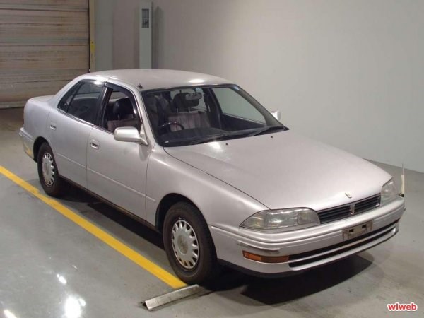 Toyota Vista Ardeo 1998 Ошибка 59 • Технические характеристики