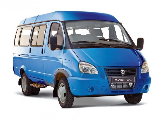 ГАЗ ГАЗель 2-й рестайлинг 2010, автобус, 1 поколение, 3221