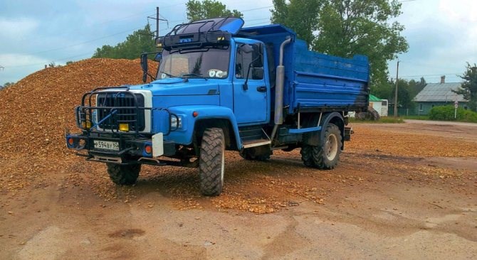 Газ 3307 Расход Топлива на Холостых Оборотах • Расход бензина газ 53 на 100 км