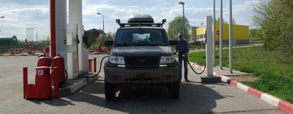 Какой Расход Топлива у Дизельного Патриота • Отзывы владельцев