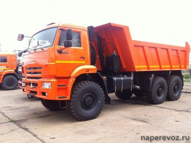 Камаз 6520 камминз