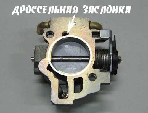 Большой Расход Топлива После Чистки Дроссельной Заслонки • Очистка заслонки