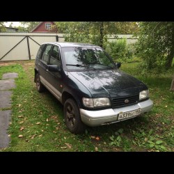 Kia Sportage 1 Поколение Расход Топлива • Отличное авто