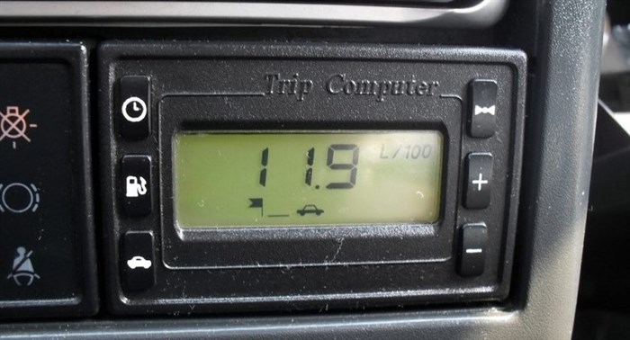Расход на 21124 Большой Расход Топлива • Опции темы