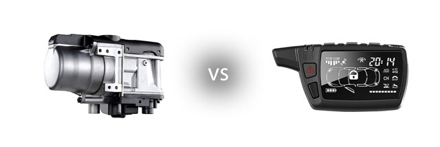 webasto vs autostart