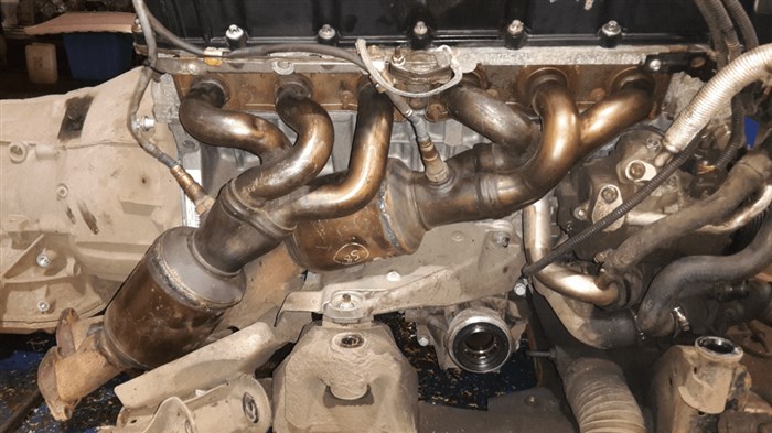 Большой Расход Топлива Бмв Е90 N52b25 • 6-е место fordmazda