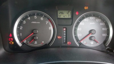 Как на Шевроле Авео Узнать Расход Топлива • С двигателем 16 мкпп