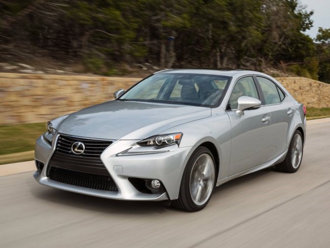 Лексус ис 250 Расход Топлива на 100 • Все минусы lexus is
