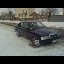 Mercedes 190 W201 Технические Характеристики • О двигателях для mercedes-benz 190