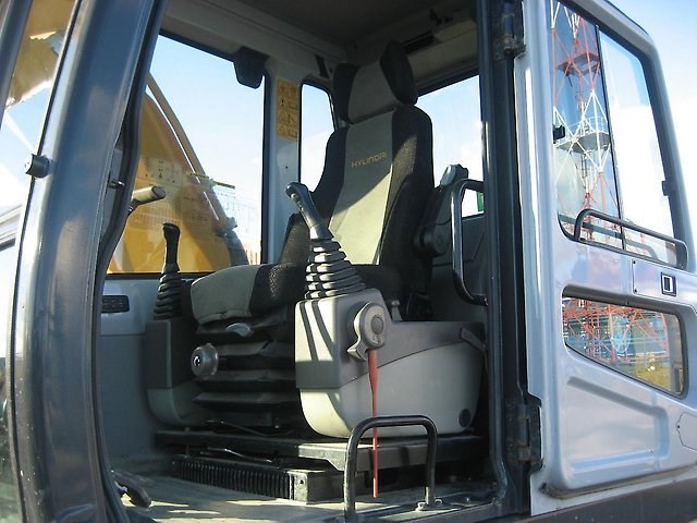 Расход Топлива на Экскаватор Hyundai 210 • Hyundai r180w-9s