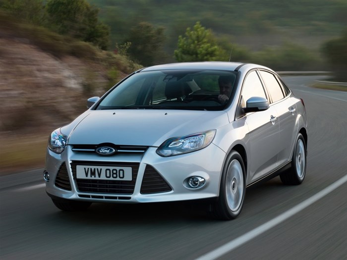 Расход Топлива на Форд Фокус 3 2012 • Ford focus 2011