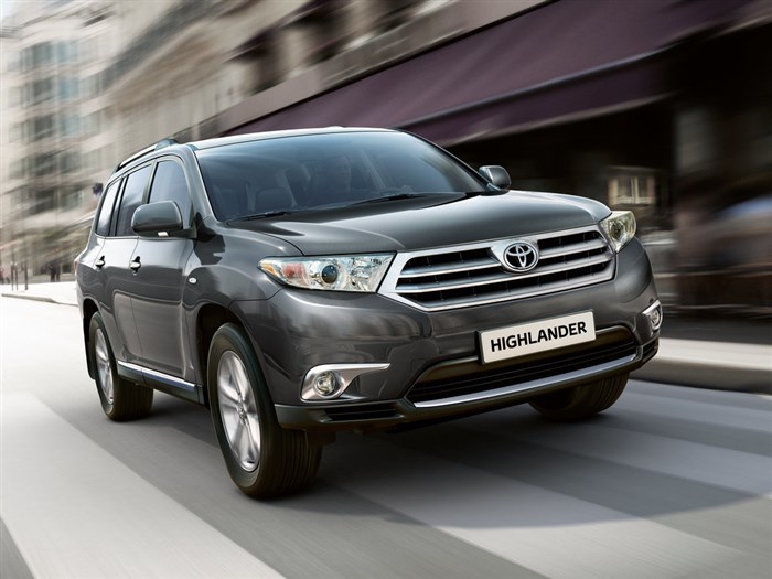 Фото: Пресс-служба Toyota.