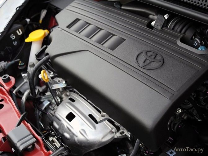 Большой Расход Топлива на Toyota Vitz • Война тойот