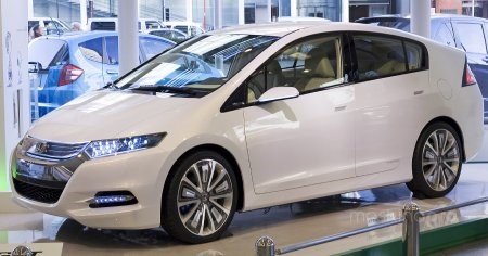 Honda Insight глазами покупателей