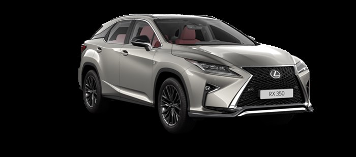 Lexus Rx350 2007 Технические Характеристики • Техническая начинка
