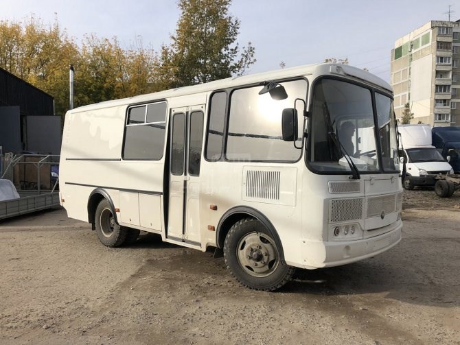 Расход Топлива Автобус Паз 32053 70 • Особенности использования