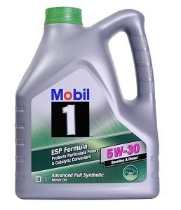 MOBIL 1 ESP Formula 5W-30