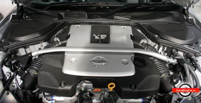Infiniti M35 2008 Технические Характеристики • Внешнее оснащение