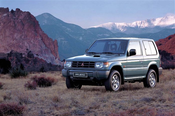 Mitsubishi Montero 2001 Расход Топлива • Комплектации и цены