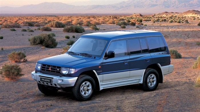 Mitsubishi Montero 2001 Расход Топлива • Комплектации и цены