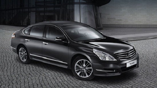 Сбросить Расход Топлива Nissan Teana J32 • Поверка на ходу