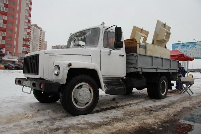 Топливозаправщик Газ 3309 Расход Топлива • Устройство бензовоза