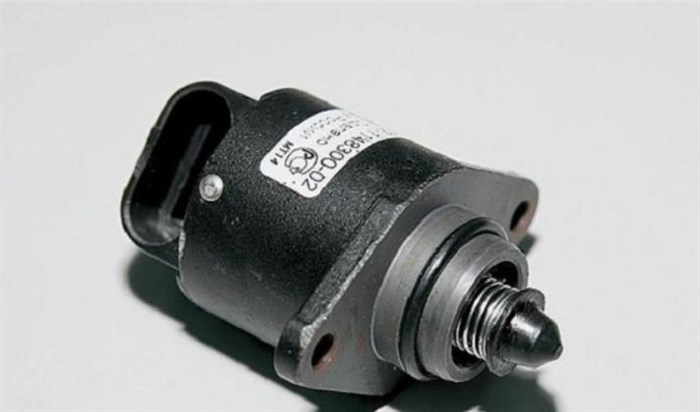 Диагностика на Расход Топливо на Ваз • Датчик дросселя