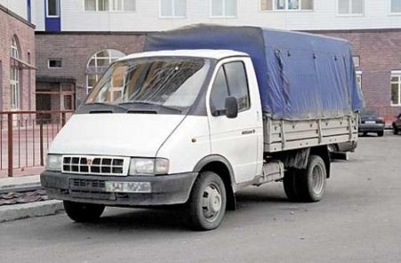 Как Сделать Расход Топлива на Газели • Особенности конструкции