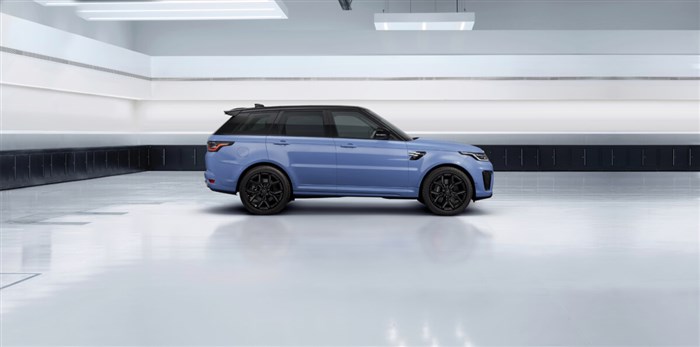 Range Rover Sport Svr Расход Топлива • Maximum power