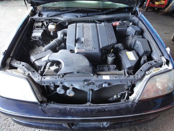 Toyota Aristo 2jz Gte Расход Топлива • Технические данные